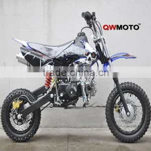 110cc Pit Bike for Beginners CE thumbnail-1