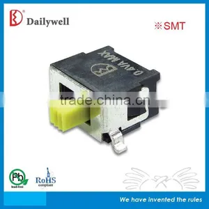 Washable Sub-Miniature Slide Switches thumbnail-2