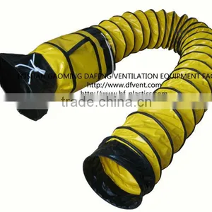 25' Air Ventilation Blower Hose Duct thumbnail-3