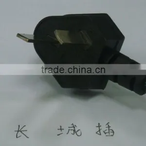 300mm Great Wall Plug Super Speed Industrial Portable Ventilator thumbnail-3