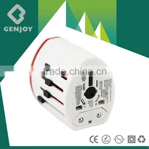 Travel Adapter With Usb Charger thumbnail-5