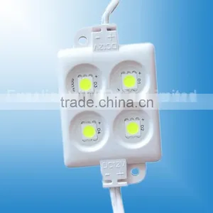 Waterproof White Color LED Module Panel With RoHS,CE Approach Injection Molding Led Module thumbnail-5