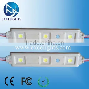 CE RoHS Approval for 5050 LED Modules Injection Diode Module thumbnail-1