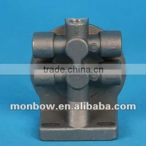Aluminum Filter Seating thumbnail-1