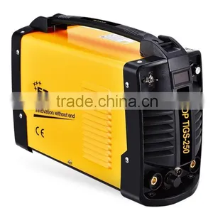 Multi-function Ac 380v Inverter Tigs Welder TIGS-250 thumbnail-1