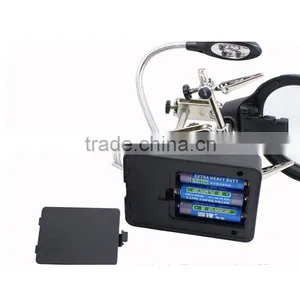 Stand Magnifying Glass With Light Lamp thumbnail-6
