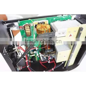 Environmentally Friendly Welding Machines, Mosfet TIG DC Welder, Over Heat/Voltage/Current Protection, Pedal Remote Control thumbnail-5