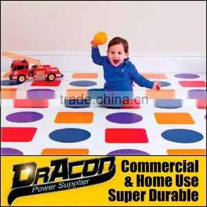 Easy Install Vinyl Flooring Roll for Kindergarten thumbnail-1