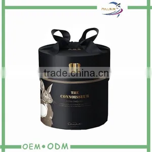 Factory Price Tea Round Carboard Candle Tin thumbnail-5