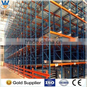 Gravity Pallet Flow Rack Gravity Flow Rack of Stacking Racks & Shelves thumbnail-5