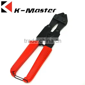 K-Master Manufacturer Mini Bolt Cutter Clipper Shearing Wire Cable Cut Steel Wire Reinforced Pliers thumbnail-1