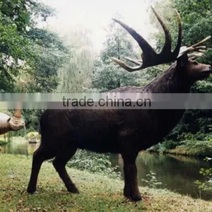 Simulation Animal Statues Customized Animals thumbnail-1