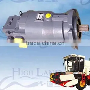 Radial Piston Hydraulic Motor thumbnail-5