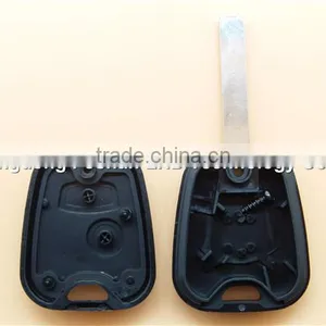 Good Quality Citroen Xsara Picasso 2 Button Remote Key Fob Case Shell Blank With 307 Blade thumbnail-5