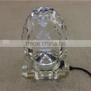Factory New Design Crystal Led Light Base thumbnail-2