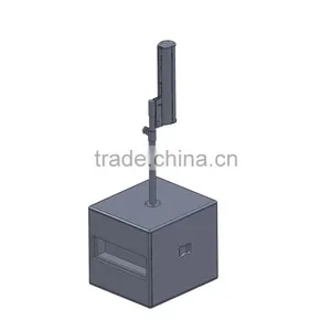 Active Column Array Speaker thumbnail-2