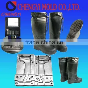 Cheap EVA Rainboots Mould thumbnail-3