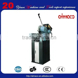 ALMACO Automatic Mini Metal Circular Cutting Machine thumbnail-1