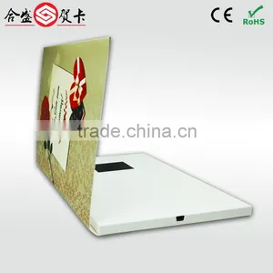 Video Player Greeting Card for Invitation or Gift thumbnail-4