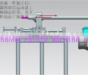 CK6140 Auto Feed Lathe Machine thumbnail-5