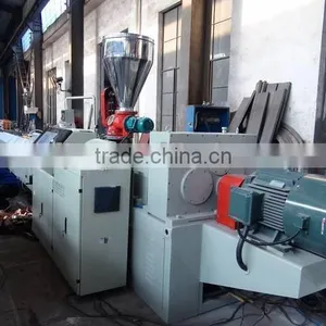 High Quality Wpc Profile Production Line thumbnail-1