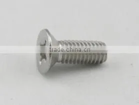 Stainless Steel Cross Recessed Countersunk Head Screws DIN965 thumbnail-4