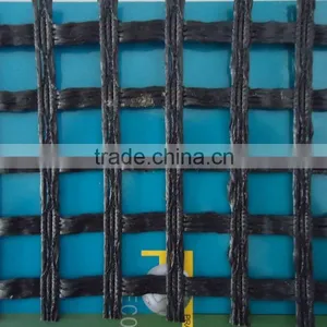 CE Certified Fiberglass Geogrid thumbnail-1