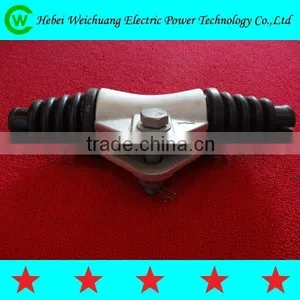 High Quality Preformed Cable Suspension Clamp for Electrical Power Line Accessories thumbnail-2