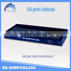 sk Sim Pool 256 Ports and sk Simbank 128 Ports for Sk16-64 and Sk32-128 thumbnail-1