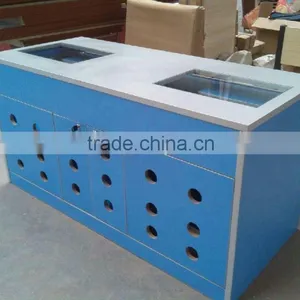 Cheap White Big Lots Long Computer Desk thumbnail-1