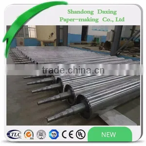 Expanding Shaft Big Roll To Small Roll Rewinder Price thumbnail-3