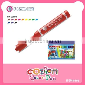 Washable Color Marker Item 666 thumbnail-1