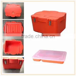 80L Winter Hot Color Isothermal Box for Food, Isothermal Container for Lunch Box thumbnail-2