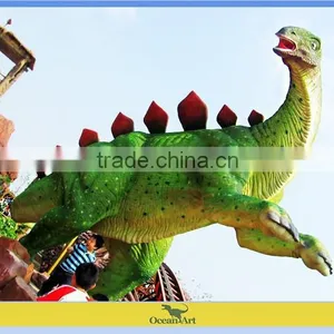 Real Looking Dinosaur Models for Adventure Park thumbnail-2
