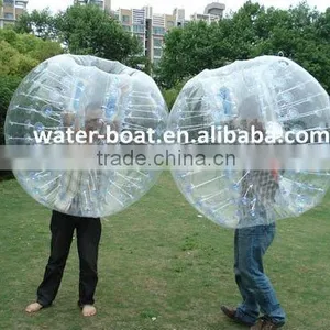 Inflatable Bumper Ball thumbnail-1