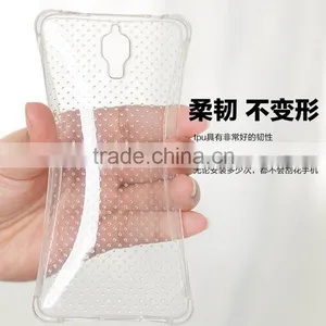 New Product Airbag Shockproof Transparent TPU Mobile Phone Back Cover for Xiaomi Mi4i Phone Case thumbnail-1