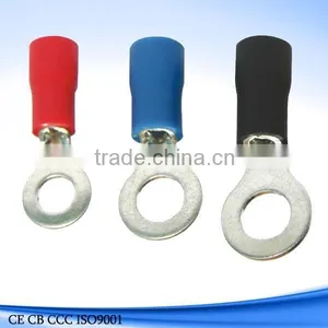 ROHS CE Heat Shrink Ring Terminal thumbnail-1