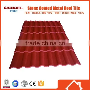 Spanish Roof Tile Metal Roof Ttile thumbnail-6
