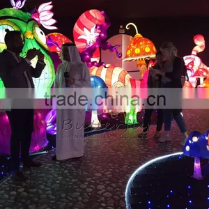 Lantern World Wonder Series for Lantern Building Satue thumbnail-1
