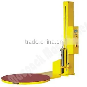 MH-FG-1000A Automatic Pallet Stretch Wrapper thumbnail-1