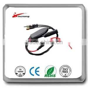 (Manufactory) High Quality DAB Antenna With SMB Right Angle Female Connector thumbnail-1