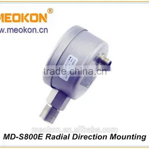 MD-S800E Radial Direction Mounting Series Water, Oil, Gas Intelligent Digital Pressure Switch thumbnail-3
