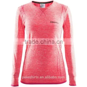 Craft Women's Base Layer, 70% Polyester + 30% Nylon Seamless Underwear, Skiing Seamless Underwear for Women thumbnail-1