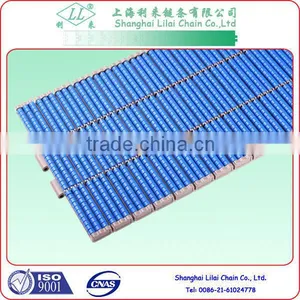 Double Hinge Plastic Roller Chain 821-PRRss-K1200 thumbnail-1
