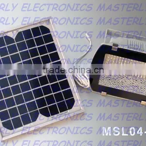 IP65 Waterproof Led Solar Floodlight Outdoor Solar Led Garden Lights 12v thumbnail-1