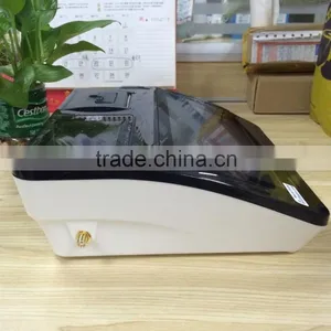 M680 Android Tablet Pos With 7inch Touch Screen Support NFC Card Reader thumbnail-3