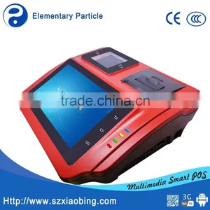 EP Tech M680 Android Terminal With Printer NFC Camera WiFi 3G Bluetooth thumbnail-6