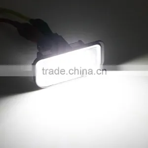 2016 Hot Sell DC12V-30V License Plate Led Directly Replacement Led License Plate Lamp Truck for B Enz thumbnail-6
