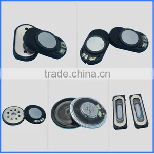TAT-S1810 High Quality 18mm Mylar Speaker 0.25w thumbnail-5