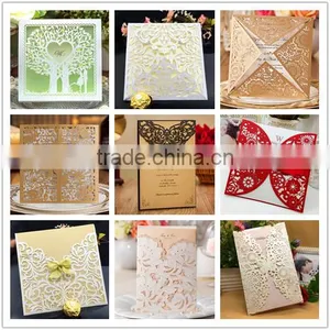 600*400mm Wedding Card Co2 Laser Cut Machine for Small Business thumbnail-4